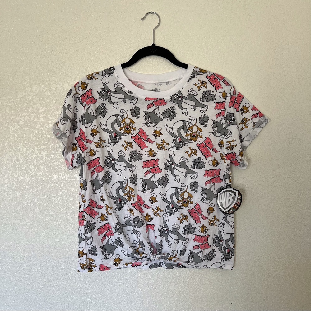 NWT Tom and Jerry Shirt